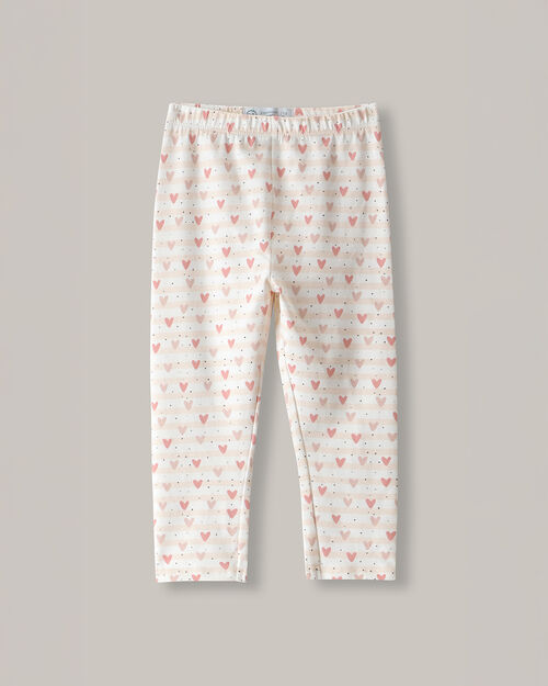 Set De Leggings Cintura Elástica